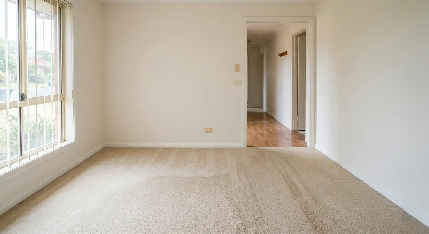 After — Carpets & Hard Floors Reset